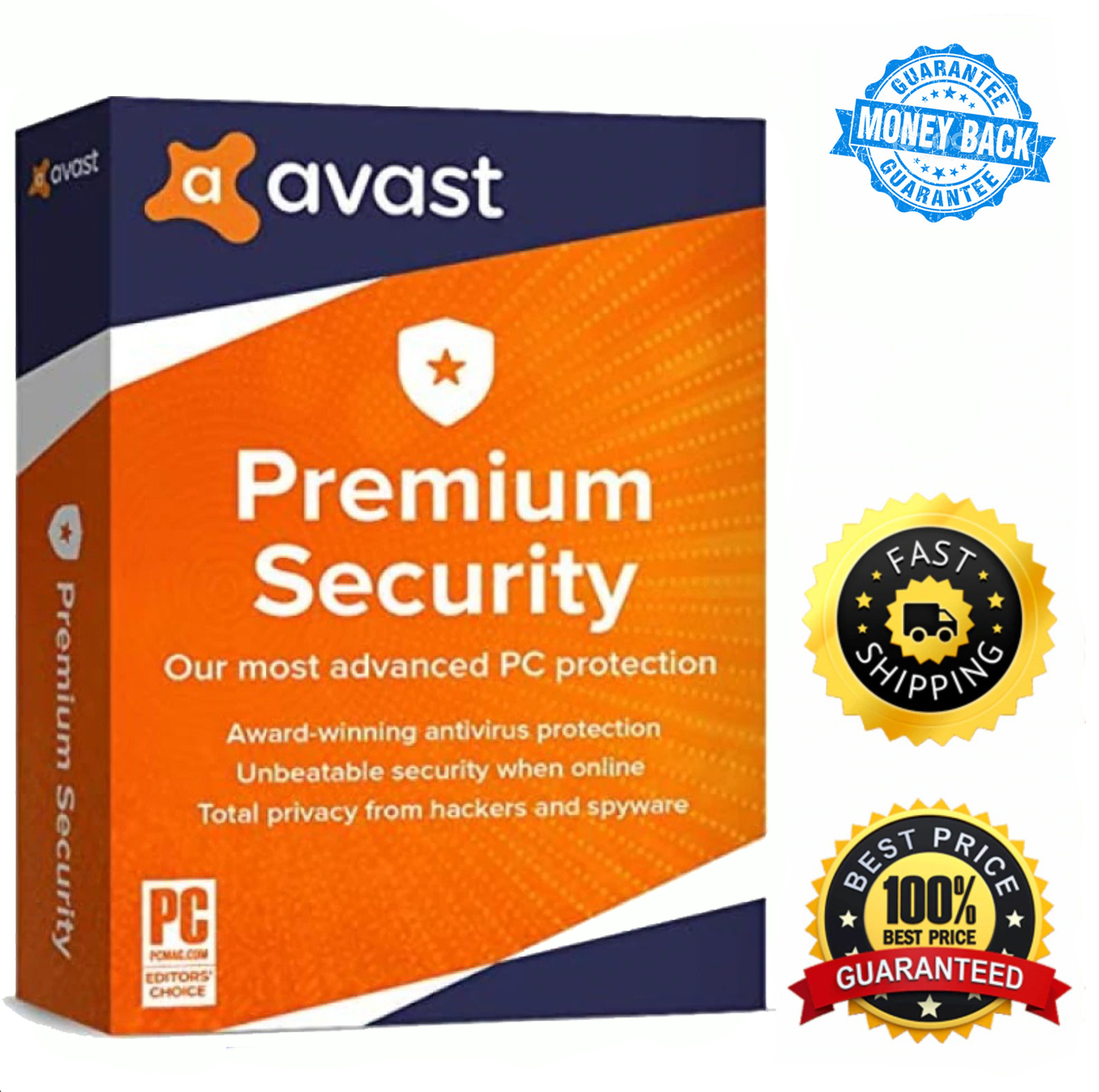 Avast antivirus pro license file