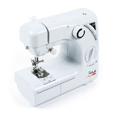 VLK Napoli 2400 sewing machine, sewing machine ► Photo 1/6
