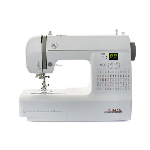 Computer sewing machine Chayka seagull New Wave 877 ► Photo 1/6