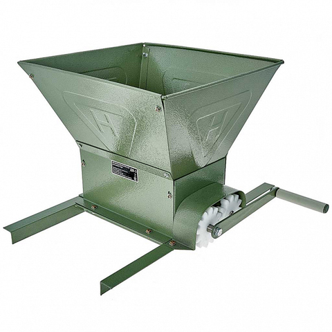 Mechanical crusher for grapes dv-3 (crusher for grapes) ► Photo 1/5