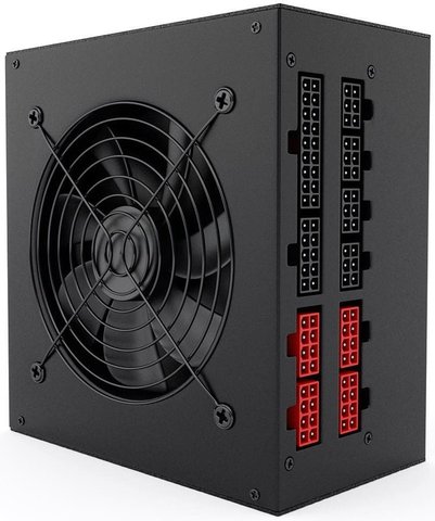 Power supply pc HiPER hpb-700fm 700W ► Photo 1/2