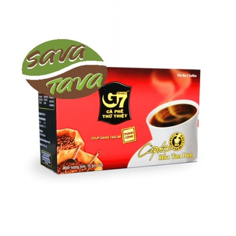 Vietnamese Instant Coffee 