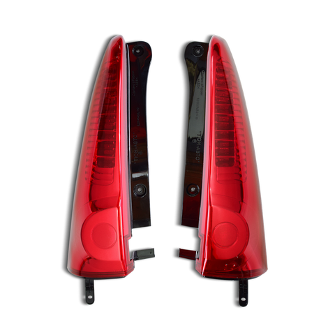 Rear additional tuning lights for Lada Largus ► Photo 1/4