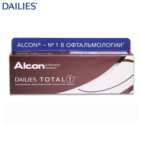 Contact Lenses DAILIES 1132 eye lens vision correction health care ► Photo 1/1