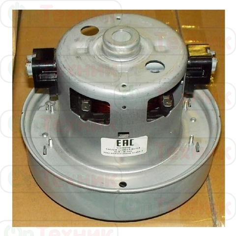 Motor for vacuum cleaners Samsung 2000W, H = 117, D135 ► Photo 1/4