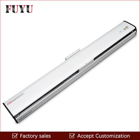 FTH Series Covered Linear Guide Rail CNC Motion Stage Table Ball Screw Sliding without Motor ► Photo 1/5