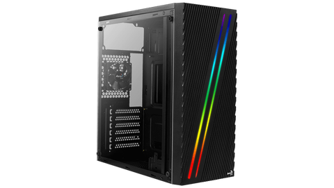 Case for computer Mid Tower Aerocool Streak RGB ► Photo 1/3