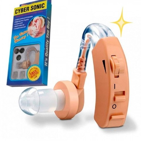 Cyber Sonic hearing aid ► Photo 1/3