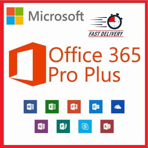 Microsoft Office 365 Pro Plus 2022 LIFETIME Account 5 Device / 5 PC / 5 Mac  / 5TB Drive Fast Shipping - Price history & Review | AliExpress Seller -  KeyWorld Store 