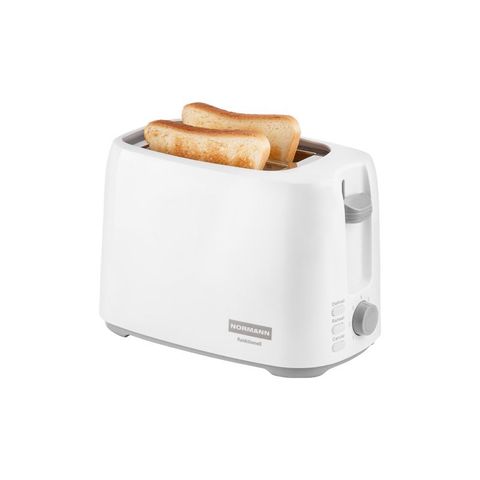 Toaster ast-031 Normann (750 W, 2 slices, AVT. centering, heating, defrosting) ► Photo 1/6