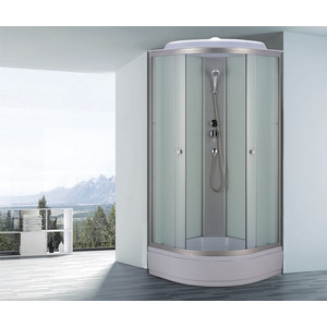 Shower cubicle Niagara 900 х900х2150 NG-3304-14 ► Photo 1/1