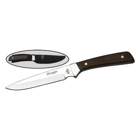 Comfortable lightweight knife b274-34 ► Photo 1/1