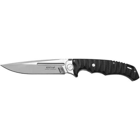 Folding Knife kuguar, steel D2, handle G10 ► Photo 1/6