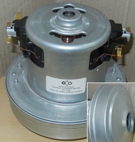Electric motor on vacuum cleaner 2000W ydc-24 ► Photo 1/1