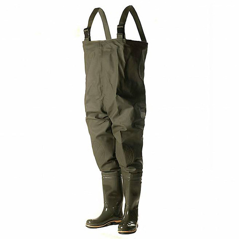 Fishing Waders Durable and Comfortable Breathable Stocking Foot Chest Wader  Kits for Men and Women