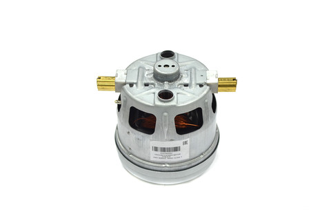 Electric motor for vacuum cleaner Bosch, Zelmer, Siemens 1600W vc07w252u, vcm-b18, 1ba4418-6u ► Photo 1/4