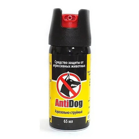 Antidog antidog gas dog repeller gas cylinder anti-aggressive animal scare self-defense ► Photo 1/3