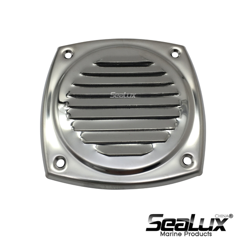 Sealux Marine Stainless Steel 304 Thru vent Stamped vent for Yacht Boat Marine Accessory Hardware ► Photo 1/6