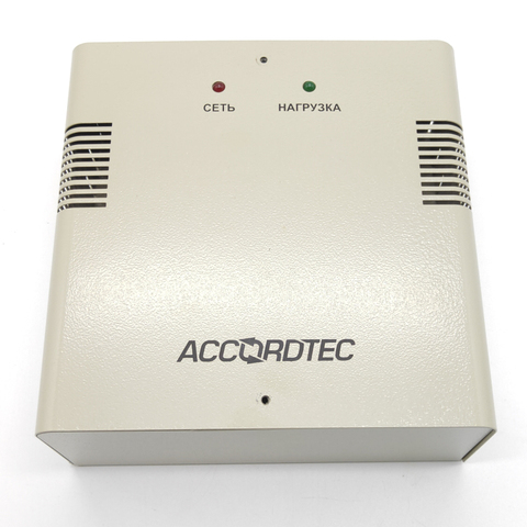 Accordtec bbp-20 uninterruptible power supply 12 V \ 2A for AKB 7 A/H. metal case ► Photo 1/4