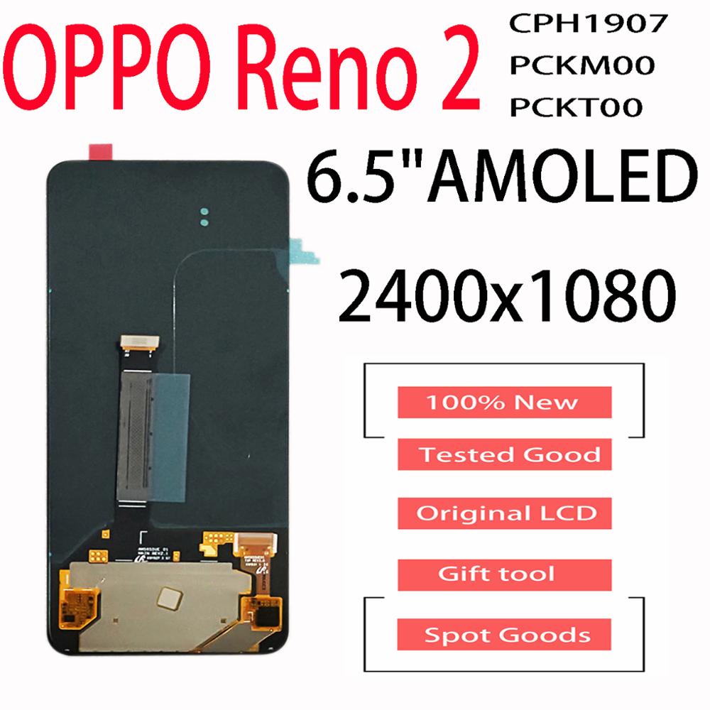 oppo reno 2 z screen