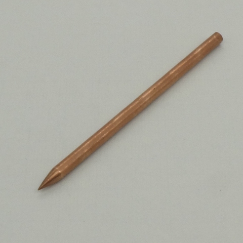 5 PCs 30 W soldering iron tip pure copper cone ► Photo 1/4
