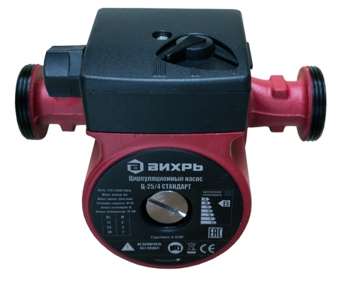 Circulating pump vortex C-25/4 standard ► Photo 1/2