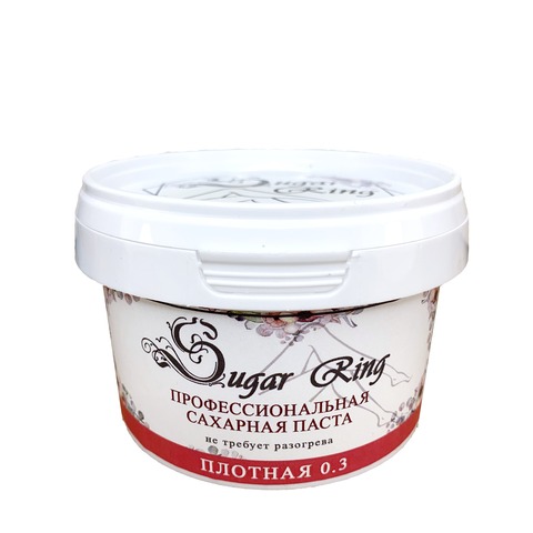 Shugaring sugar paste for depilation sugarring dense 300 gr. ► Photo 1/4