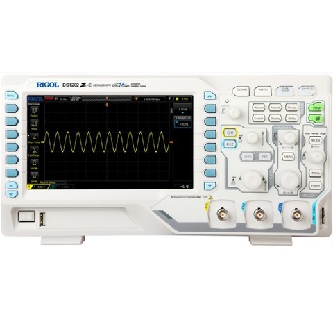 Digital oscilloscope RIGOL DS1202Z-E ► Photo 1/5