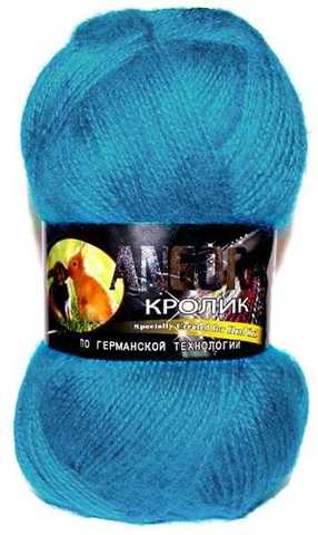 Yarn color-City Angora rabbit, 5 pieces per pack ► Photo 1/1