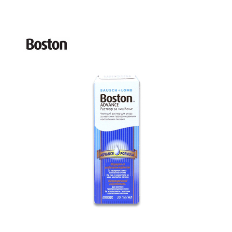 Nursing Liquid BOSTON 714073 eye drop lens solutions health care ► Photo 1/1