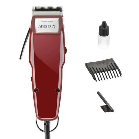 Socialist Uredelighed Morgenøvelser Moser Professional Barber 1400-0050 Classic Hair Clipper Genuine Corded  electric hair clipper professional for child adult - Price history & Review  | AliExpress Seller - Positive Marketing Store | Alitools.io