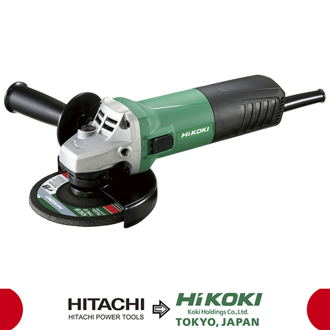 Hikoki g13ss2-легкая and compact small angle grinder. ► Photo 1/6