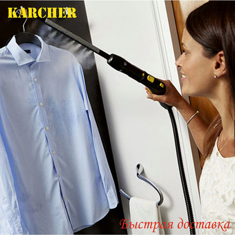 Nozzle for care текстилем Karcher. (2.863-233.0) for пароочистителя SC2, sc4.. ► Photo 1/5