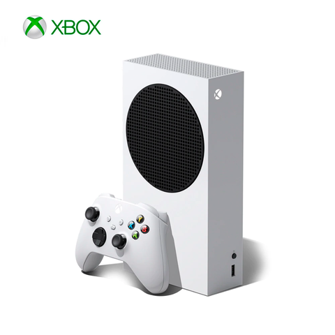 Game console Microsoft Xbox series S ► Photo 1/5