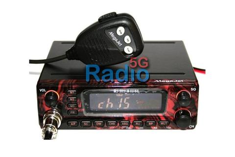 Stationary CB radio station megajet 3031m Turbo ► Photo 1/1