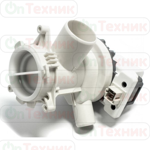 Drain pump for washing machine Beko Blomberg ► Photo 1/1