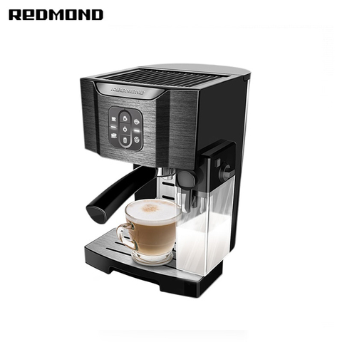 Coffee maker REDMOND RCM-1512 horn Capuchinator Household appliances for kitchen Kapuchinator manual coffee machine horn ► Photo 1/5