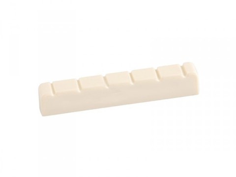 ALICE A027A upper nuts for classical guitar, plastic (52 х6х8.8mm) ► Photo 1/1