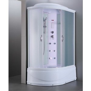 Shower cabin Timo eco te-0720 R 120x80x215 cm ► Photo 1/4