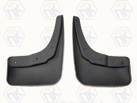 Mudguards front enlarged Grant \ Kalina 2 \ Datsun Gard ► Photo 1/4