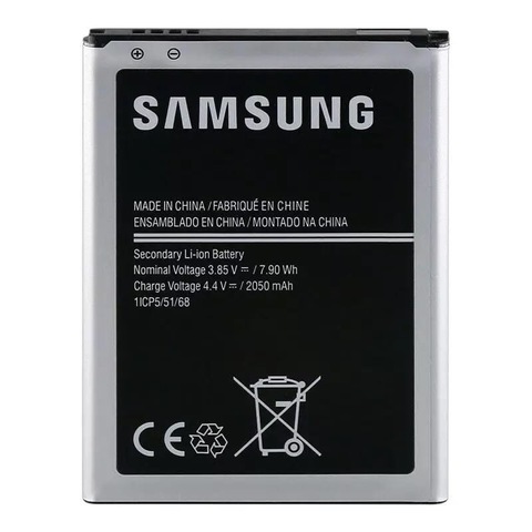 Battery for Samsung J1 mini 2016 J105 1500 mAh ► Photo 1/3