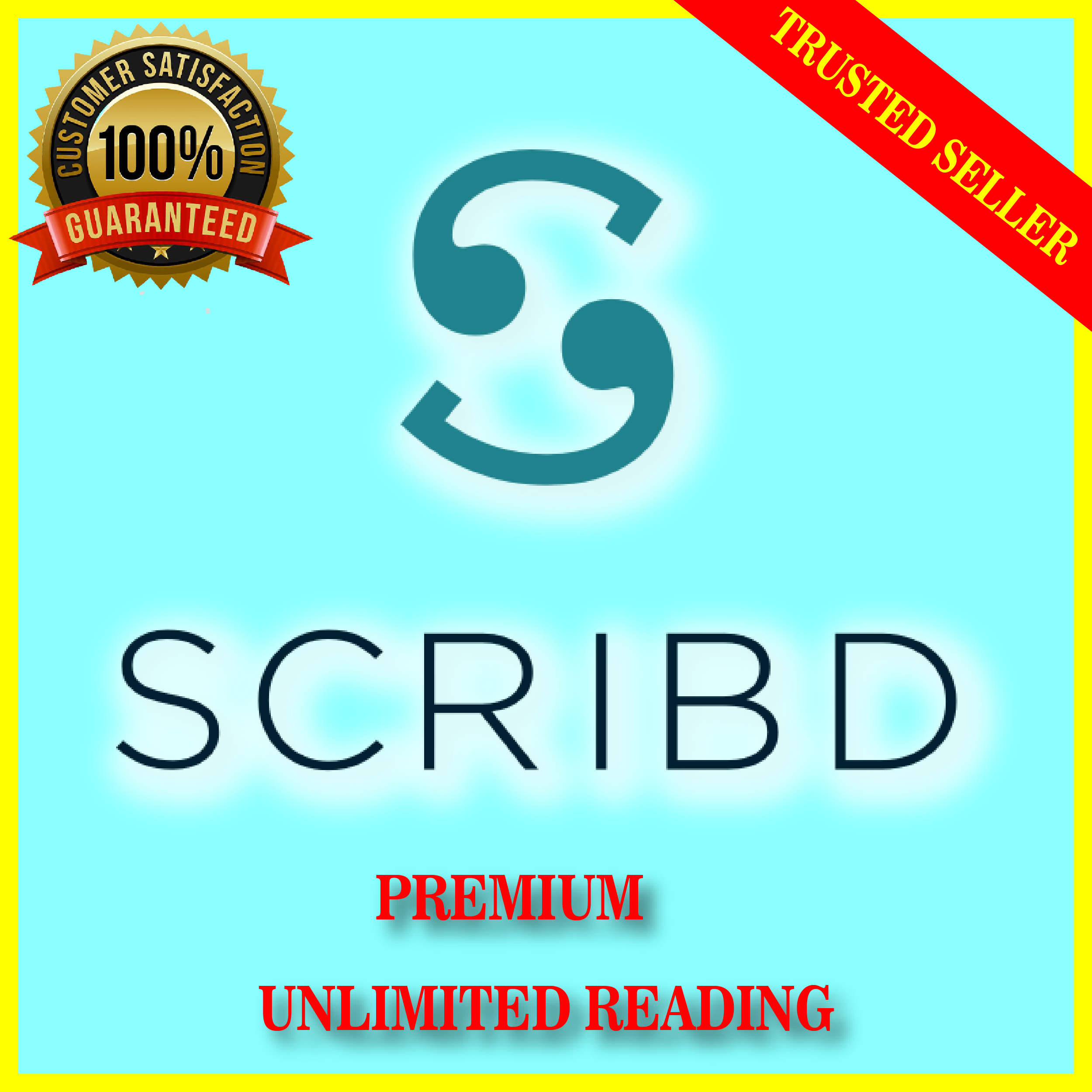 Scribd Premium Account ✓ 🔥 Lifetime Subscription ✓ 24 Months Warranty 🔥  INSTANT Delivery ✓ 24/7 Support - Price history & Review | AliExpress  Seller - PremiumGlory Store | Alitools.io