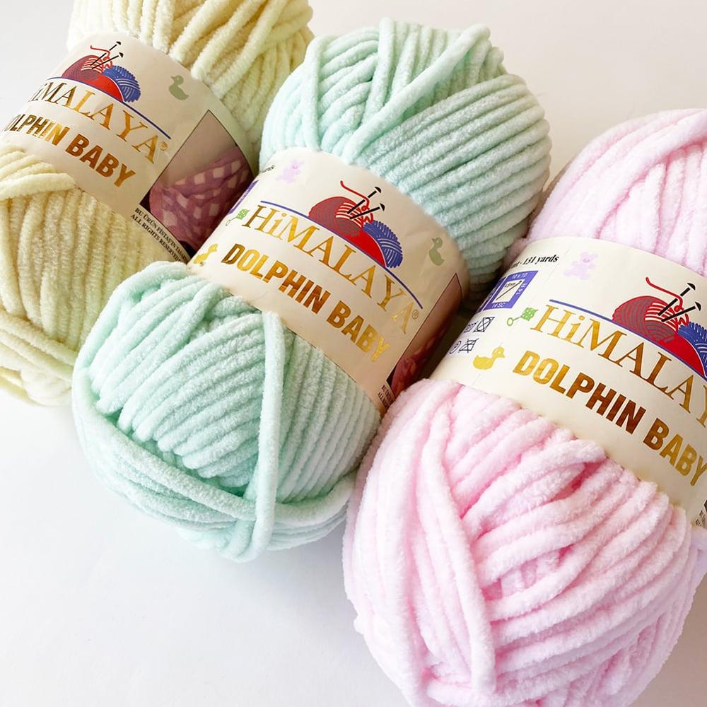 100g Chenille Yarn Velvet Yarn Texturized Polyester Blended Cotton Suggest  DIY~