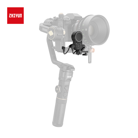 ZHIYUN Official Crane 2S CMF-06 Servo Follow Focus and Zoom Combo Kits Accessory for 3S PRO Weebill S Gimbal Handheld Stabilizer ► Photo 1/6