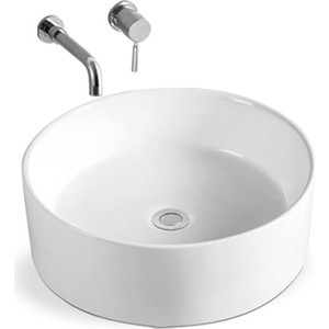 Bathroom Sinks Bathroom Fixture Home Improvement Sink Grossman GR-3013 41x41 1080882 techport техпорт ► Photo 1/5