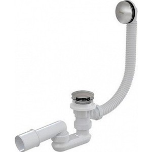 Toilet Bowls Toilets Toilet Parts Bathroom Fixture Home Improvement Drain-overflow for Bath Ravak click-clack x01377 270355 techport техпорт ► Photo 1/2