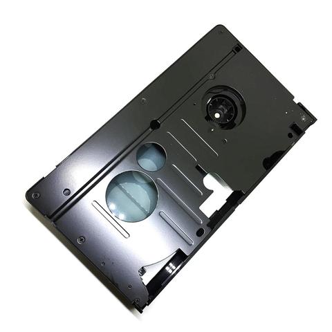 Адаптер для просмотра видео с кассеты от видеокамеры SVHSC VHS-compact VHS-C 16мм на обычном видеомагнитофоне SVHS, VHS ► Photo 1/3