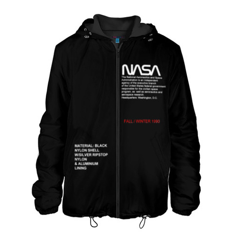 Men's jacket 3D NASA ► Photo 1/5