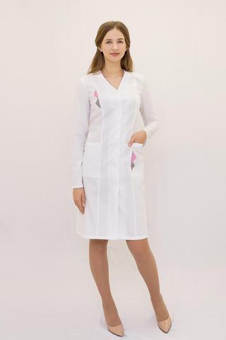 Medical bathrobe for women 009 Olga ► Photo 1/3