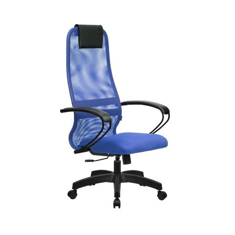 Armchair Metta bp-8 (blue) PL ► Photo 1/4